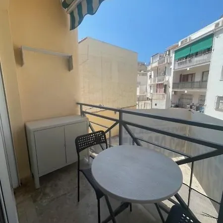 דירה Marina Bajondillo Renoved Wifi 20 Meters From The *