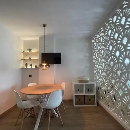 Marina Bajondillo Renoved Wifi 20 Meters From The *