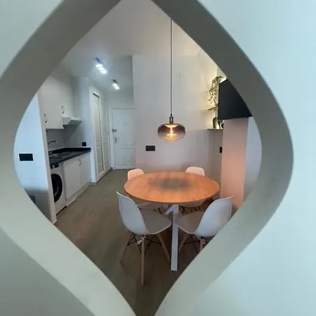 Daire Marina Bajondillo Renoved Wifi 20 Meters From The