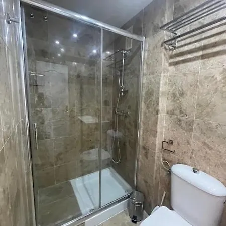 Marina Bajondillo Renoved Wifi 20 Meters From The شقة توريمولينوس