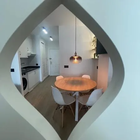 Marina Bajondillo Renoved Wifi 20 Meters From The *