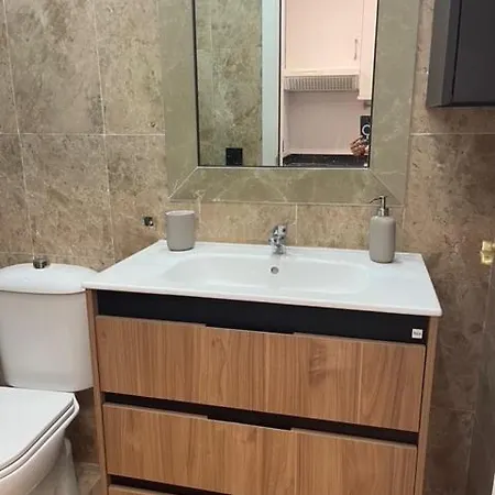 Marina Bajondillo Renoved Wifi 20 Meters From The Daire Torremolinos