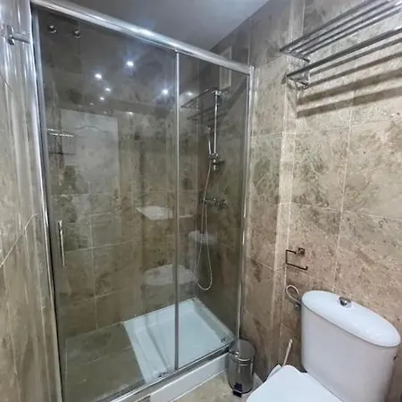 아파트 Marina Bajondillo Renoved Wifi 20 Meters From The 토레몰리노스
