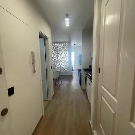 Appartement Marina Bajondillo Renoved Wifi 20 Meters From The