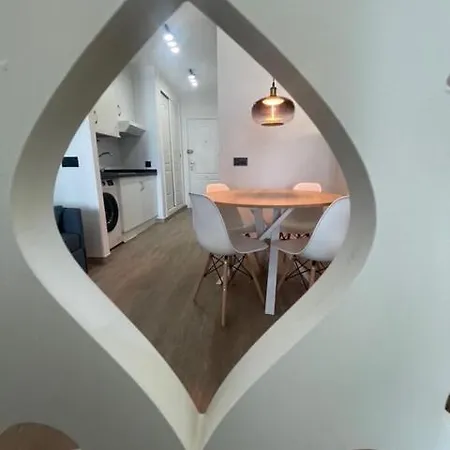 Marina Bajondillo Renoved Wifi 20 Meters From The * توريمولينوس
