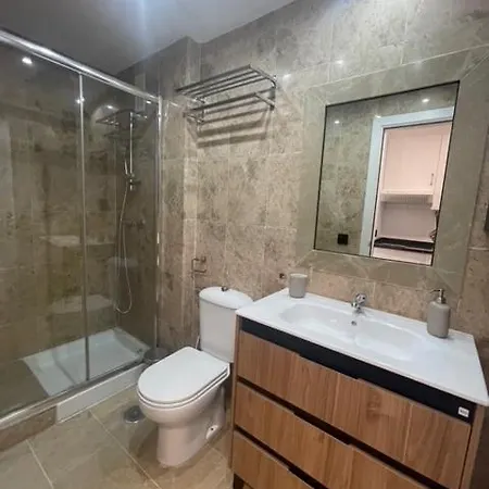 Marina Bajondillo Renoved Wifi 20 Meters From The