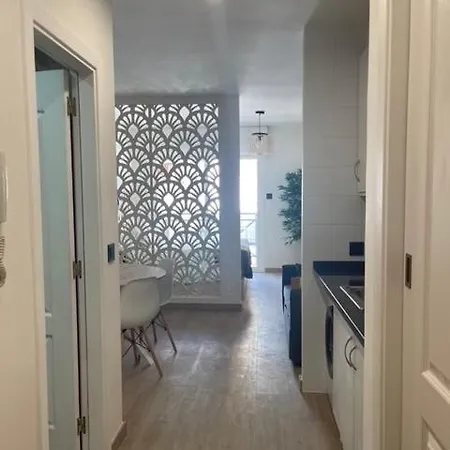 Appartement Marina Bajondillo Renoved Wifi 20 Meters From The Torremolinos