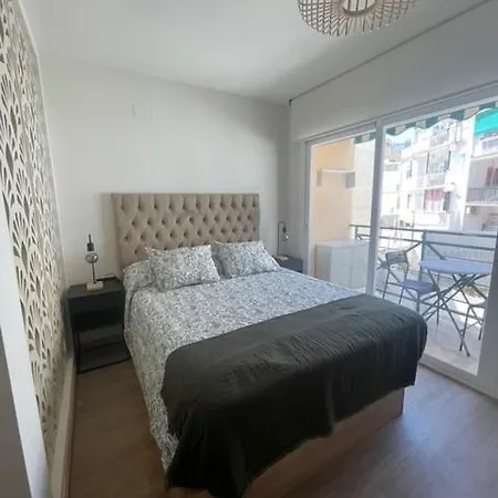 Marina Bajondillo Renoved Wifi 20 Meters From The * توريمولينوس