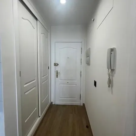 Marina Bajondillo Renoved Wifi 20 Meters From The شقة توريمولينوس