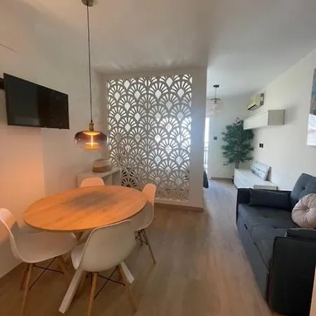 Appartement Marina Bajondillo Renoved Wifi 20 Meters From The Torremolinos