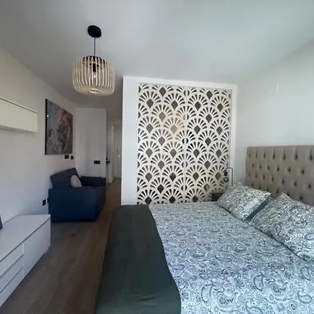 Marina Bajondillo Renoved Wifi 20 Meters From The * توريمولينوس
