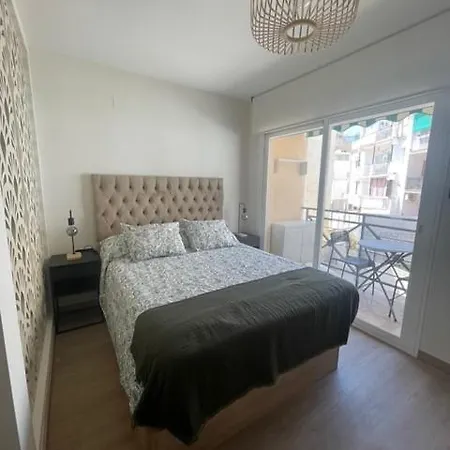 Διαμέρισμα Marina Bajondillo Renoved Wifi 20 Meters From The