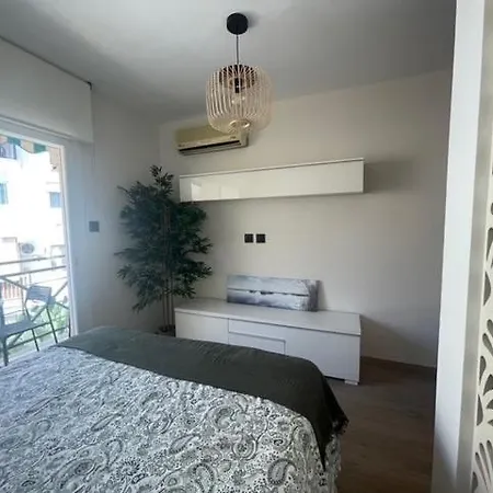 Marina Bajondillo Renoved Wifi 20 Meters From The Διαμέρισμα Τορρεμολίνος